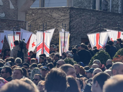 საქართველოს კათოლიკოს-პატრიარქს, უწმინდესსა და უნეტარეს ილია მეორეს, სიონის საკათედრო დაკრძალავენ