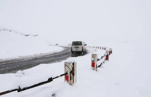 შეზღუდვები საავტომობილო გზებზე