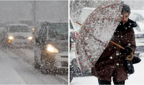 რა სიტუაციაა გზებზე