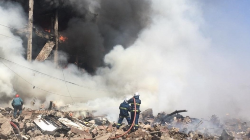 1 გარდაცვლილი და 45 დაშავებული