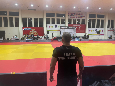 რუსთაველმა სპორტსმენმა ოქროს მედალი მოიპოვა