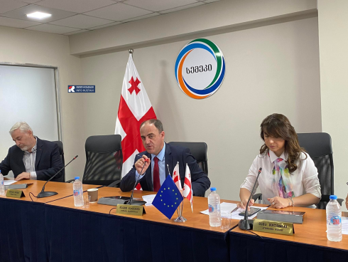 “რუსთავის წყალმა” 30 მილიონის ინვესტიცია უნდა განახორციელოს