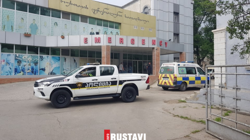 მამაკაცს სწრაფი ტესტით COVID19 დაუდასტურდა