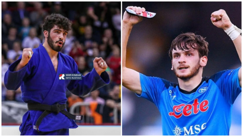 წლის საუკეთესო სპორტსმენები