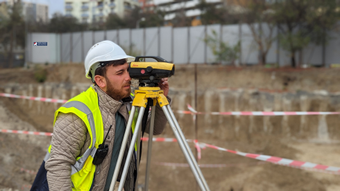 ახალგაზრდა ინჟინერი რუსთავიდან - საბა ლაფანაშვილი