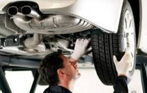 ავტოსატრანსპორტო საშუალებების ტექდათვალიერება