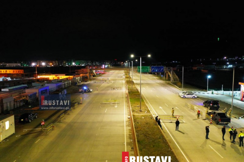 რა უნდა გაითვალისწინონ რუსთაველმა მძღოლებმა