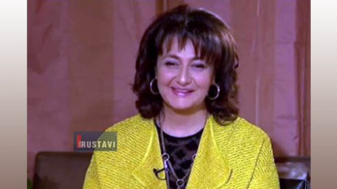 ნატო ჩხეიძე ირმა ინაშვილს პასუხობს