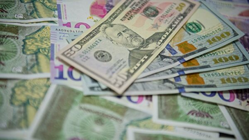 ლარი დოლართან მიმართებით გამყარდა