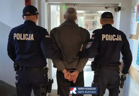 პოლონეთში ახალგაზრდა ქართველი დააკავეს