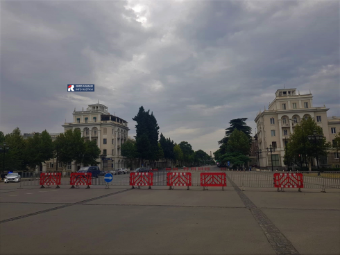 სად გაიმართება რუსთავქალაქობა