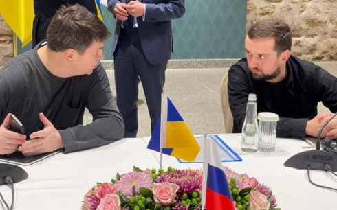 უკრაინა-რუსეთს შორის მოლაპარაკება დასრულდა