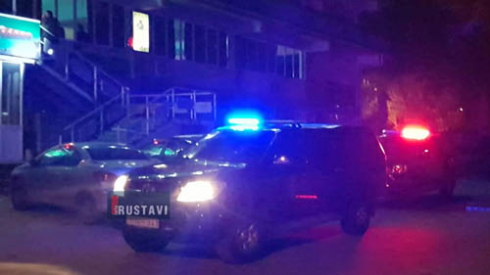 სპეც. ოპერაცია რუსთავში [video]