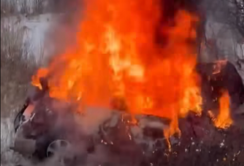 ავტოსაგზაო შემთხვევას ერთი ადამიანი ემსხვერპლა