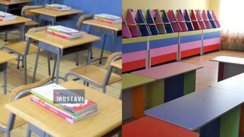 როდის დაიწყება სკოლებსა და ბაღებში საახალწლო არდადეგები.