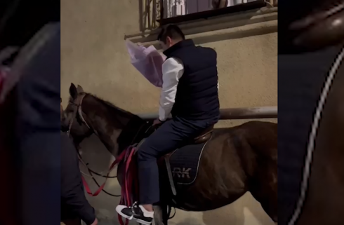 სიურპრიზი დაბადების დღეზე [video]