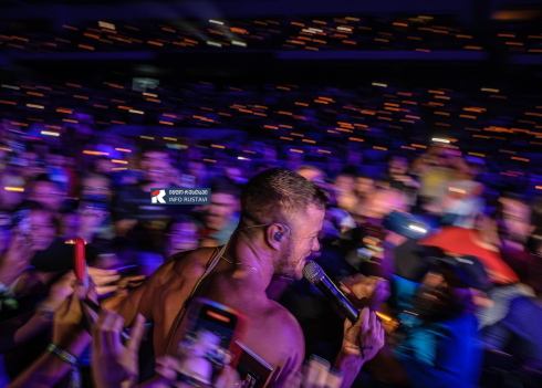 Imagine Dragons-ის კონცერტის ბილეთები