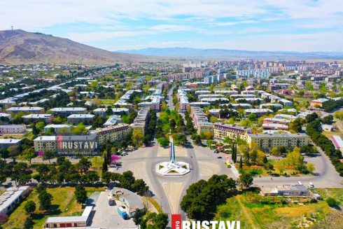 რუსთავი 73 წლის გახდა [photo]