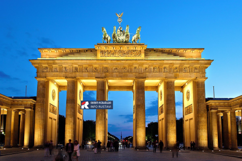 მოხალისეობრივი პროექტები გერმანიის დედაქალაქში