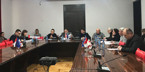 როგორ წახალისდებიან რუსთაველი სტუდენტები