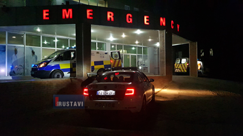 ჰქონდა თუ არა ვირუსი ირანის მოქალაქეს რუსთავში