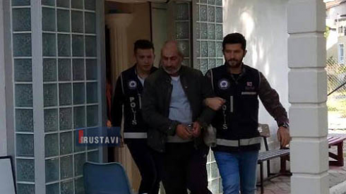 თურქეთში საქართველოს მოქალაქე დააკავეს