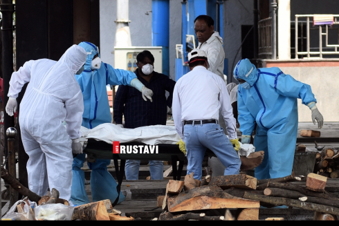 მსოფლიოში კოვიდ19-ით მილიონი ადამიანი გარდაიცვალა