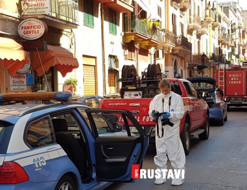 ქართველი დედა-შვილი გარდაცვლილი ნახეს