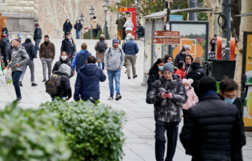 საქართველოში ბოლო 25 წელში მოსახლეობა შემცირდა