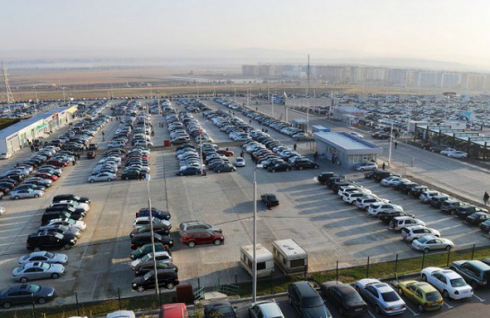 ქვეყანაში ავტოტრანსპორტის 80.5%-ზე მეტი 10 წელზე მეტი ასაკისაა