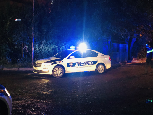 ავტოსაგზაო შემთხვევას კაცი ემსხვერპლა