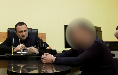 კაცმა მეზობელი დაჭრა