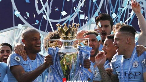 მანჩესტერ სიტი UEFA-ს თამაშებზე დაიბლოკა