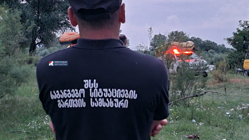 14 წლის ბიჭის ძებნის III დღე რუსთავში