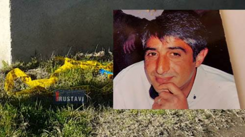 38 წლის მამაკაცი მეგობარმა თავში არმატურის ჩარტყმით მოკლა (ვიდეო).