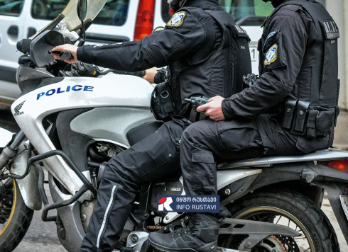 საბერძნეთში ქართველი კაცი დააკავეს