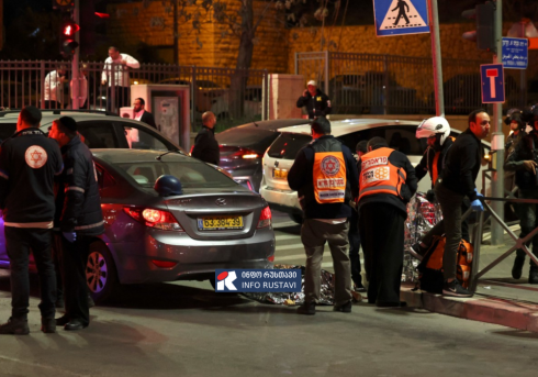 იერუსალიმში სროლას 8 ადამიანის სიცოცხლე ემსხვერპლა