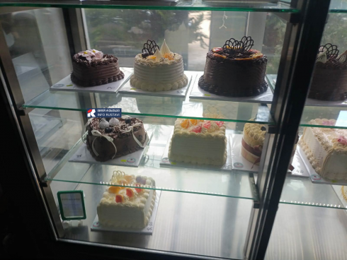 სეს-მა საკონდიტროს საწარმოო პროცესი შეუჩერა