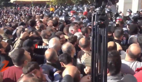 "მოღალატე ნიკოლი" [video]