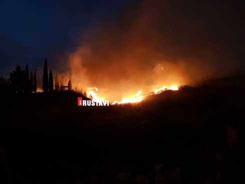 "ეს არის დაუდევრობის ბრალი"