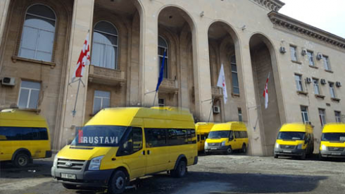 მერია vs "ინტერტრანსი" - რა წერია ხელშეკრულებაში (ვიდეო).