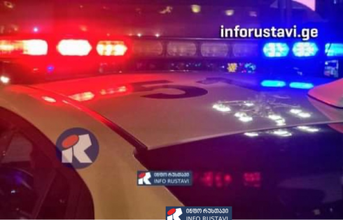 რუსთავში უბედურ შემთხვევას კაცი ემსხვერპლა