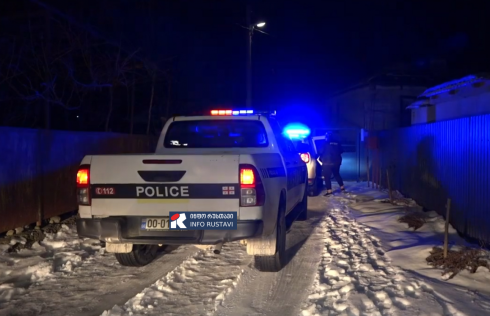 ძარცვის ბრალდებით ორი ქალი დააკავეს [video]