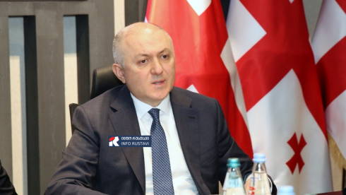 გრიგოლ ლილუაშვილი დააკავეს