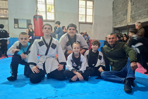 რუსთაველმა სპორტსმენებმა ქართული კრივის ჩემპიონატზე 5 მედალი მოიპოვეს