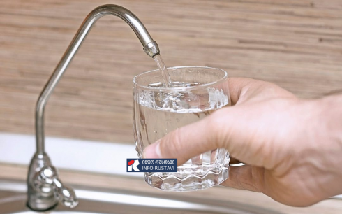 გარდაბანში წყლის მიწოდება 17:00 საათამდე შეიზღუდა