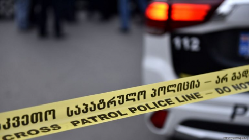 სროლა კლინიკაში