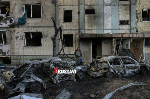 "რუსი სამხედროების დანაშაულს 13 სახელმწიფო გამოიძიებს"