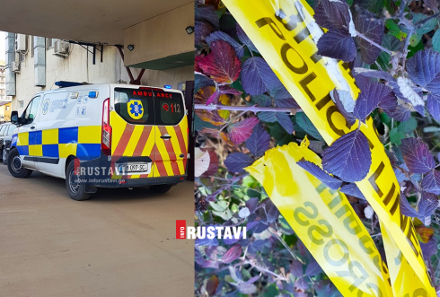 "უგონო მდგომარეობაში სისხლის გუბეში ნახეს" [video]