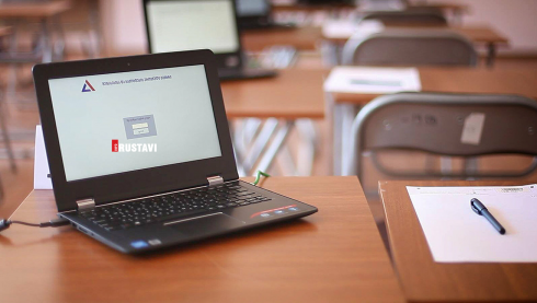 რუსთავში ეროვნული გამოცდები წელს 22-ე სკოლაში არ ჩატარდება